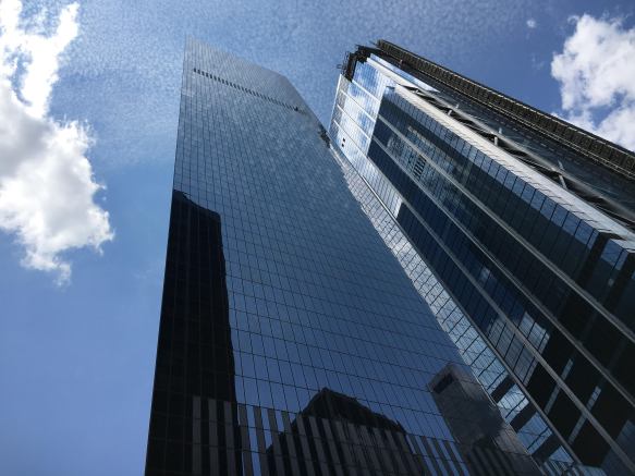 freedom towers